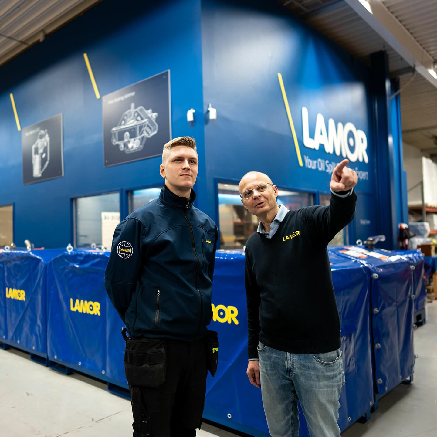 About Lamor get to know our team 1440x1440 60