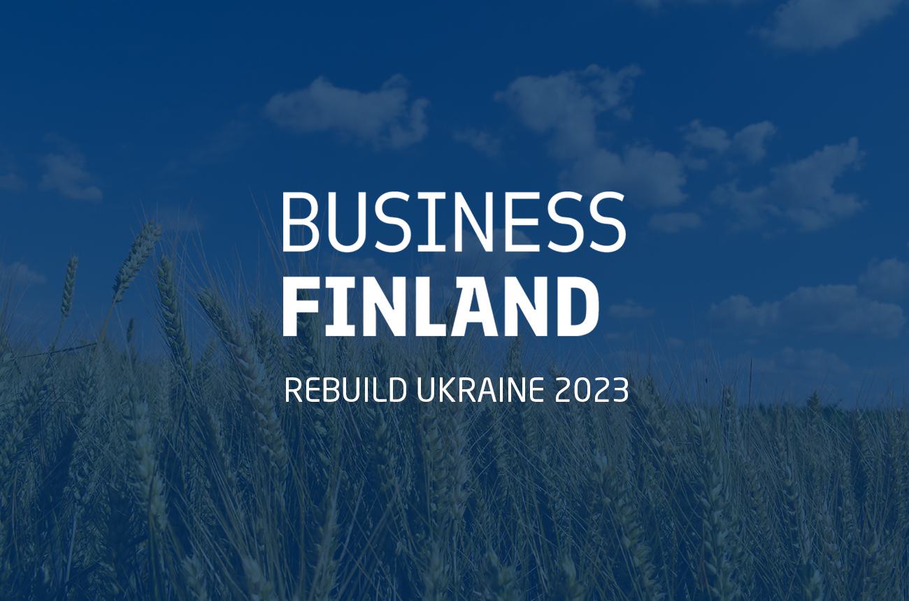 Business Finland event