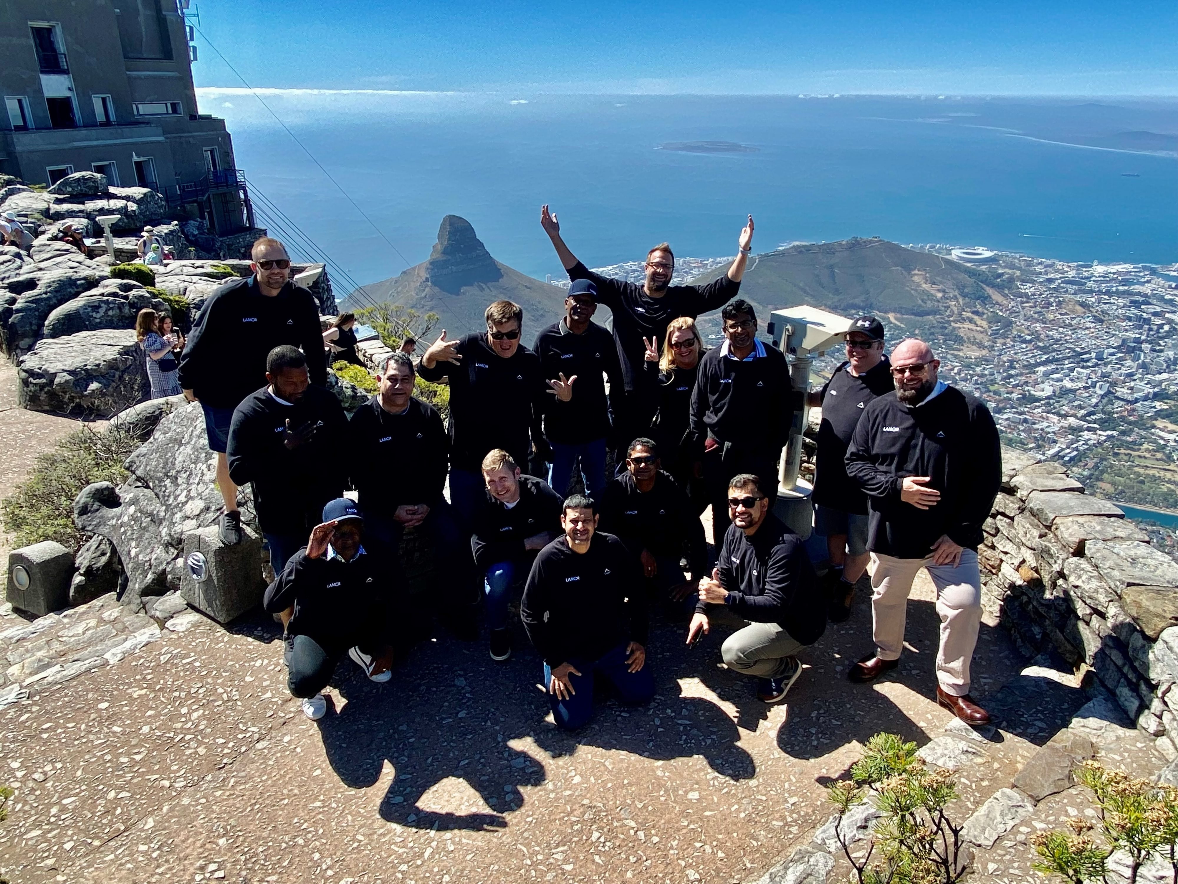 Cape Town team