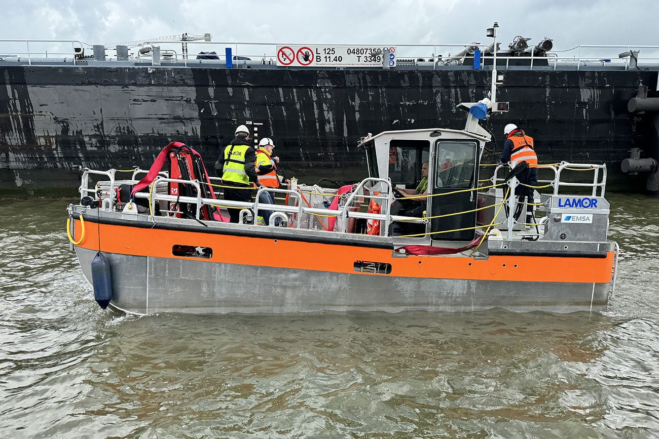 EMSA training werkendam Web 2