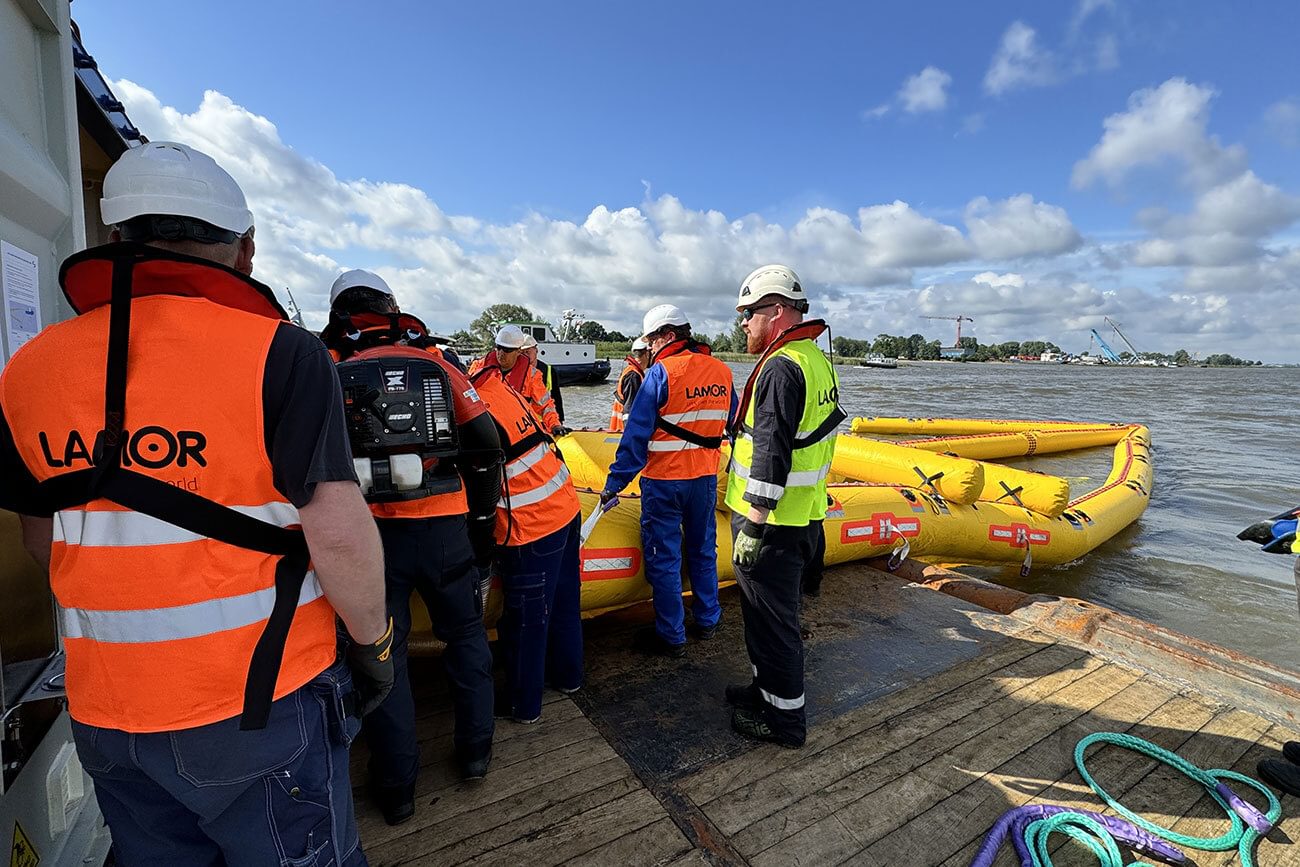 EMSA training werkendam Web 3