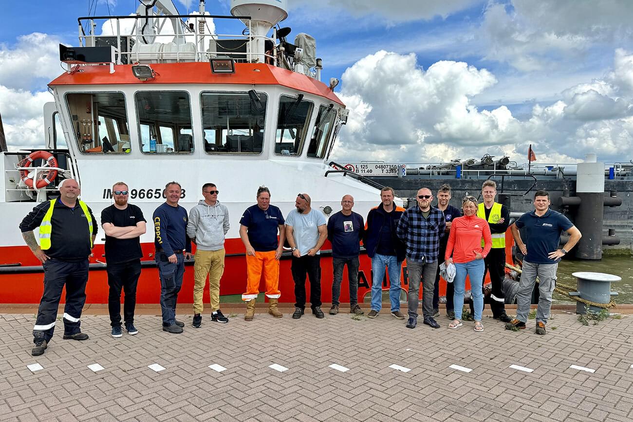 EMSA training werkendam Web 4