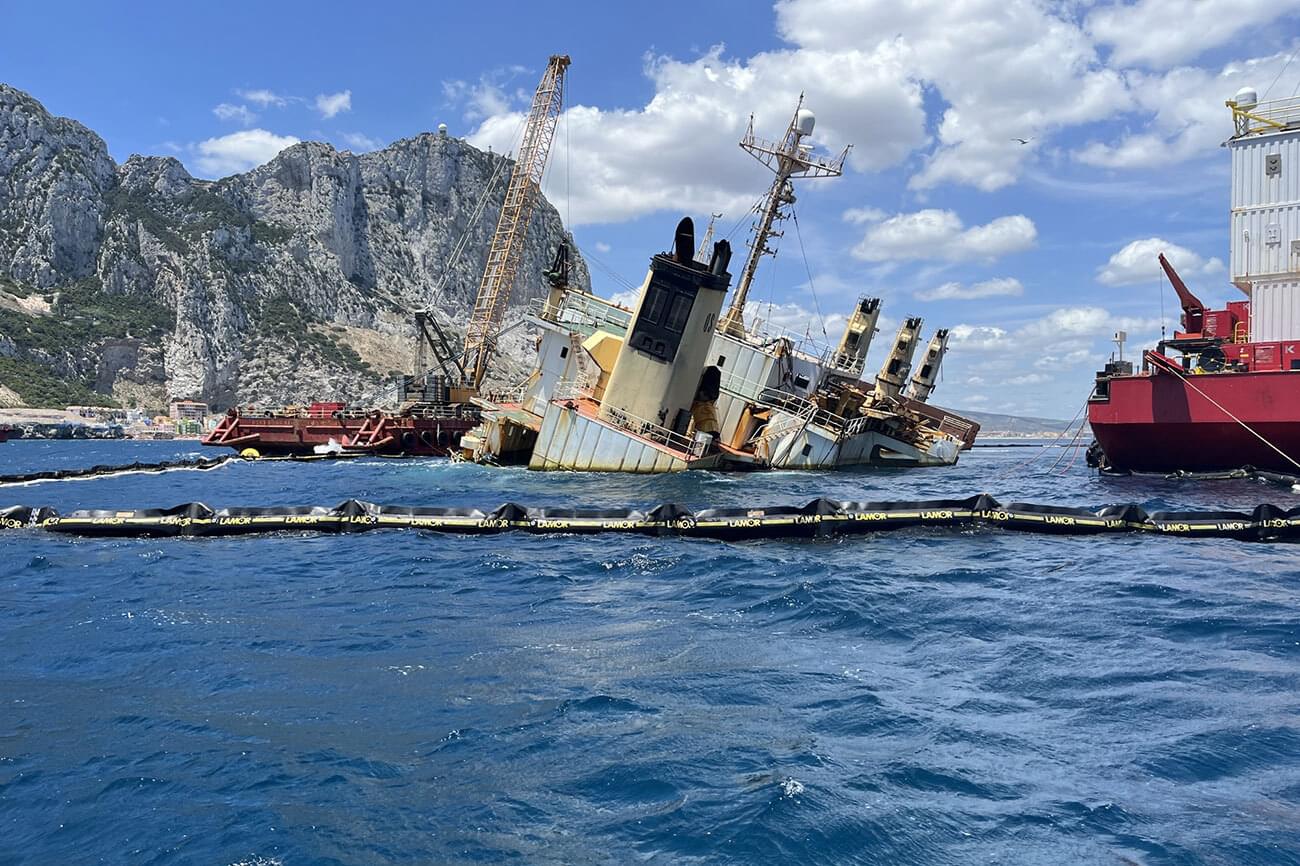 Gibraltar web