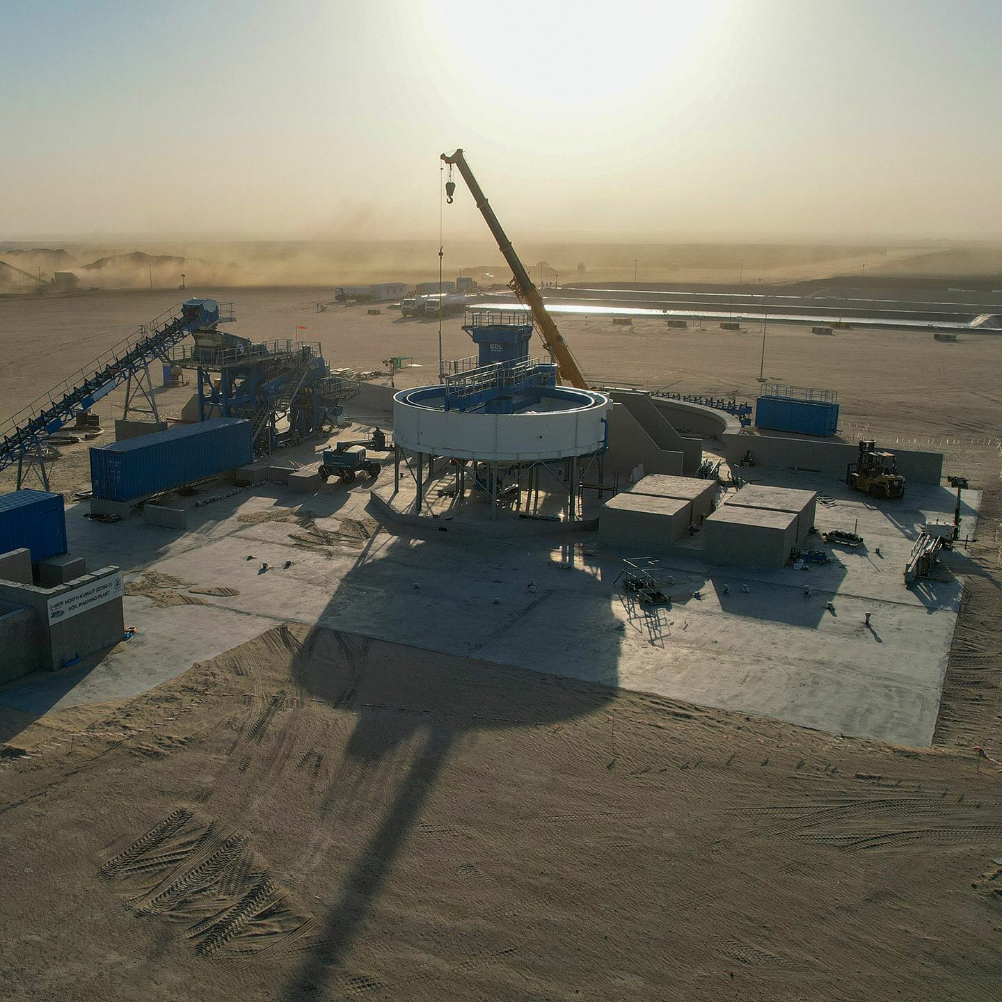 Kuwait Recycling plant Main Pic 1440x1440