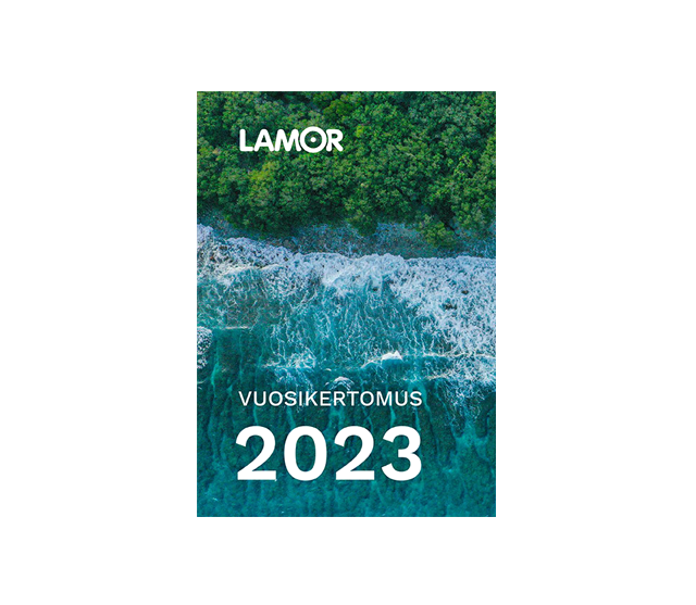 Lamor AR 2023 banner picture FI