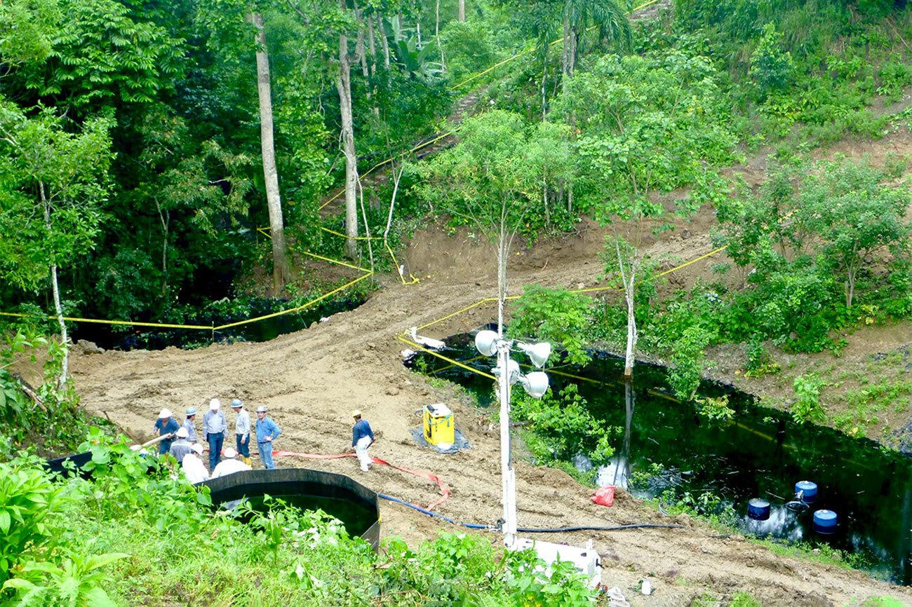 Impact Studies 1300x860 60 Ecuador oil spill