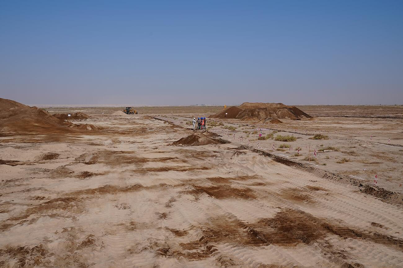 Impact Studies 1300x866 60 Kuwait Project