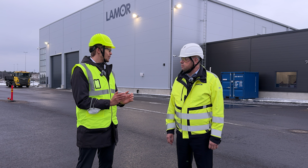 Inderes haastattelu 2025 Nov Kilpilahti