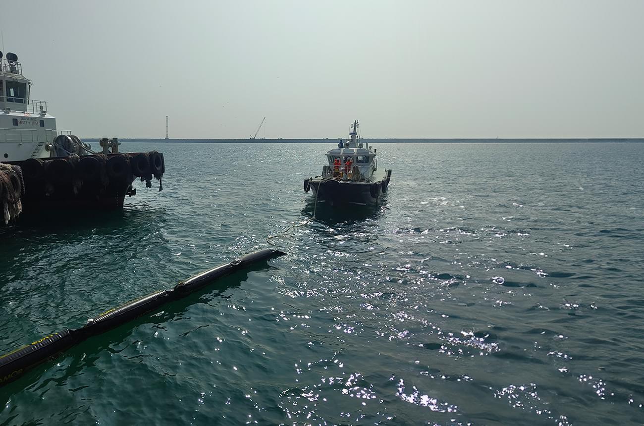 India Adani Vizhinjam Port article 202501 6