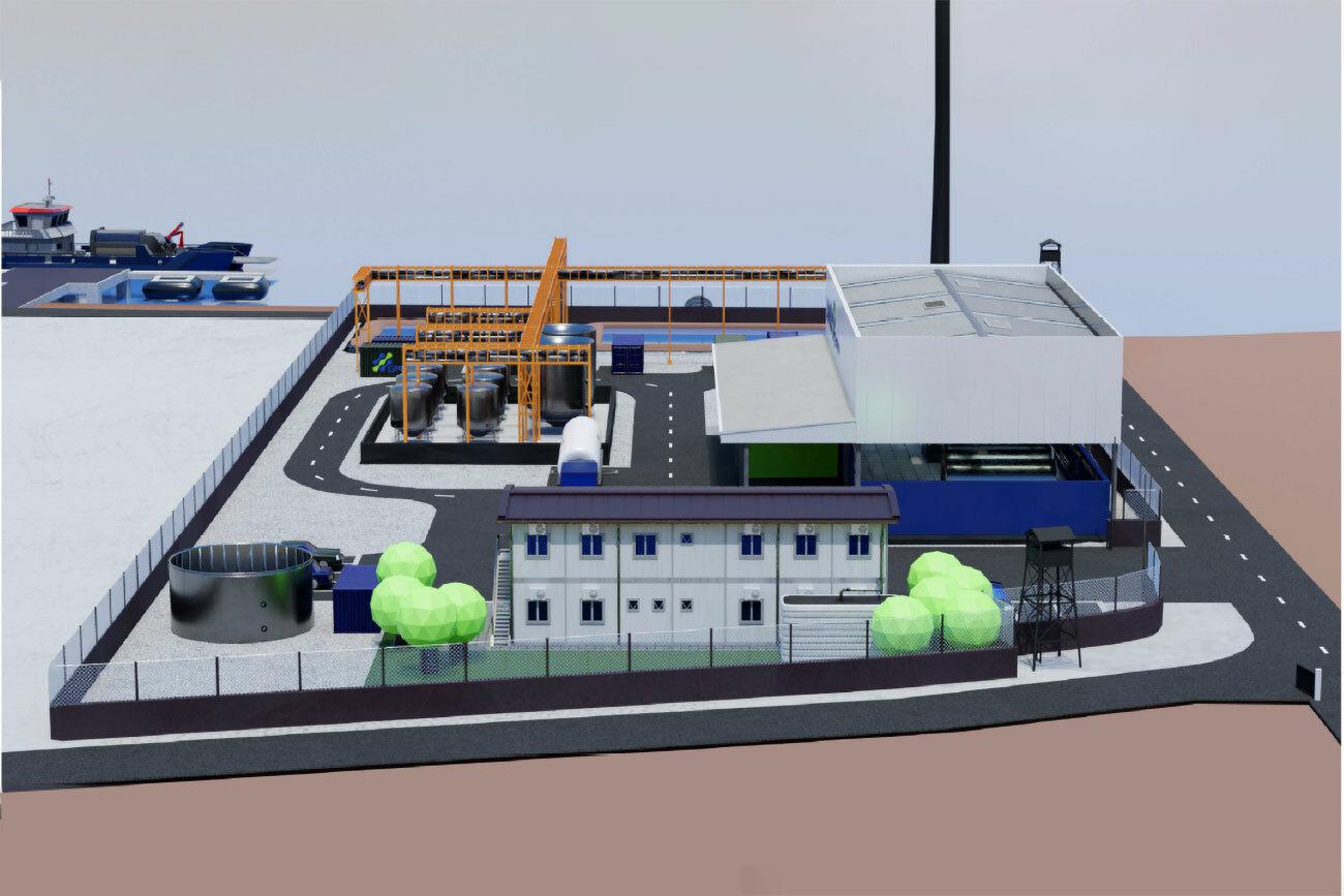 Lamor Greenflow project 3