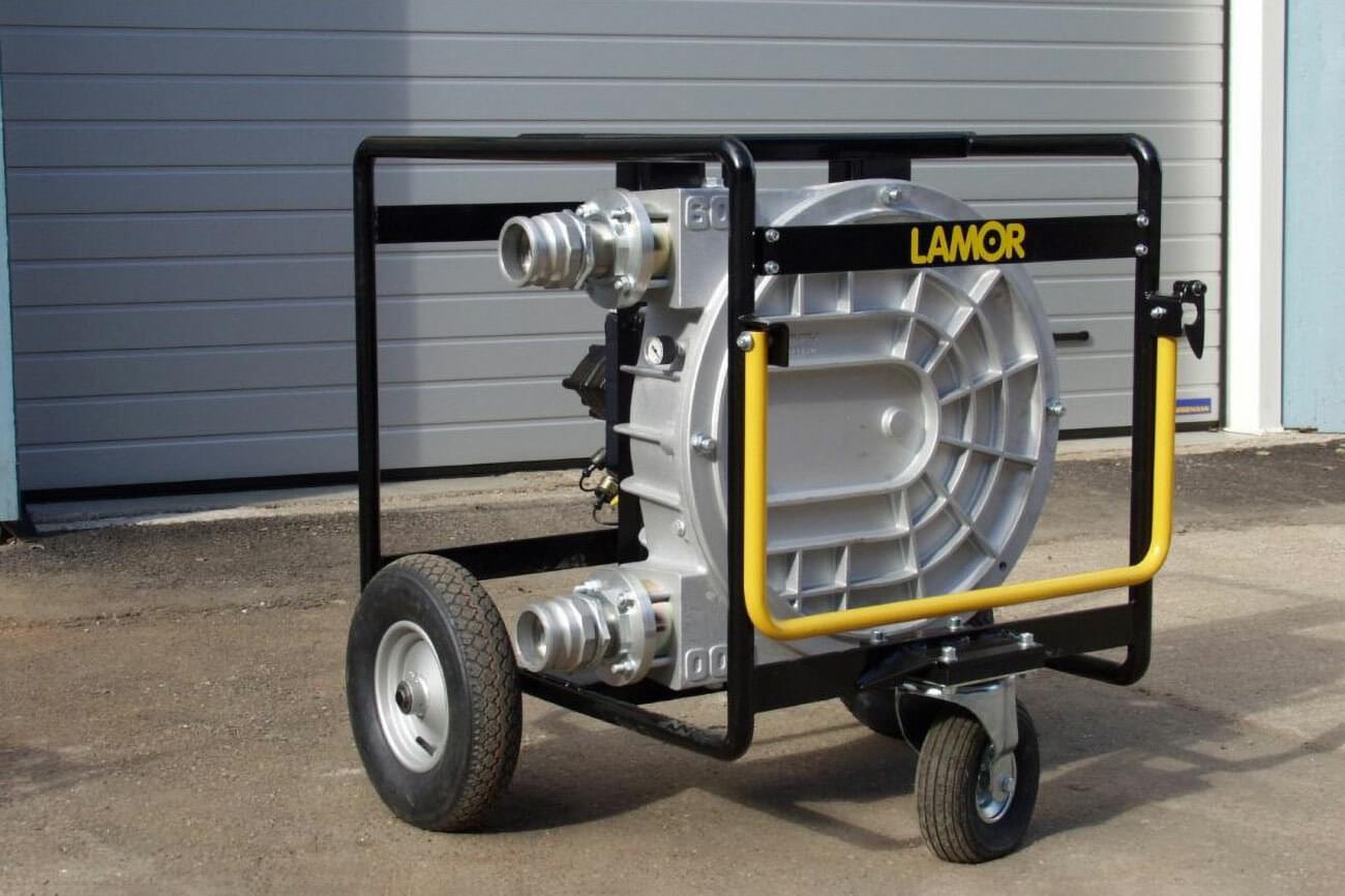 Lamor Peristaltic Pumps LIP 1300x870