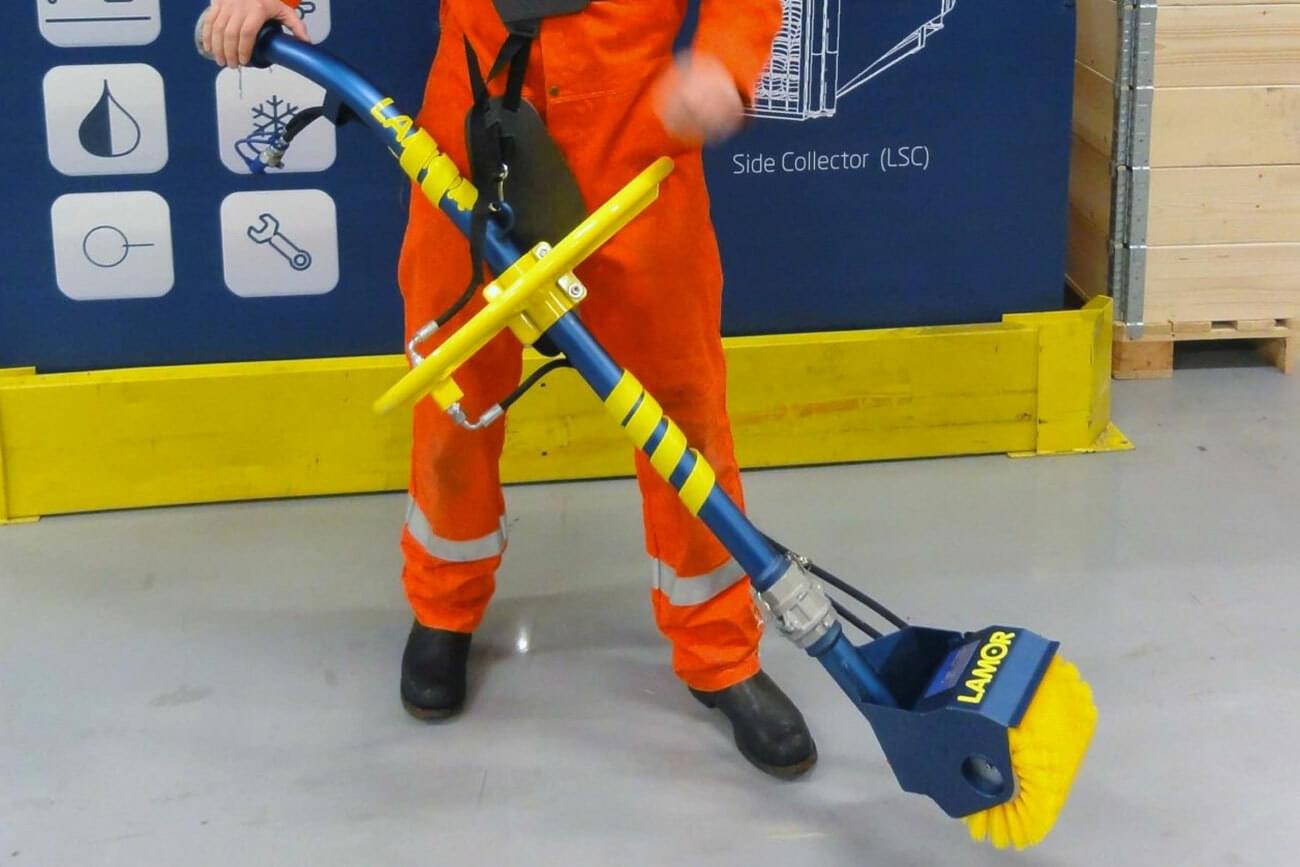 Lamor Rock Cleaner 1300x870