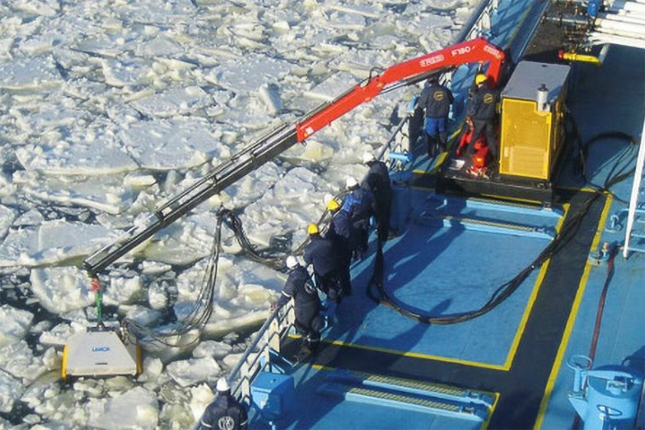 Lamor arctic skimmer 1300x870
