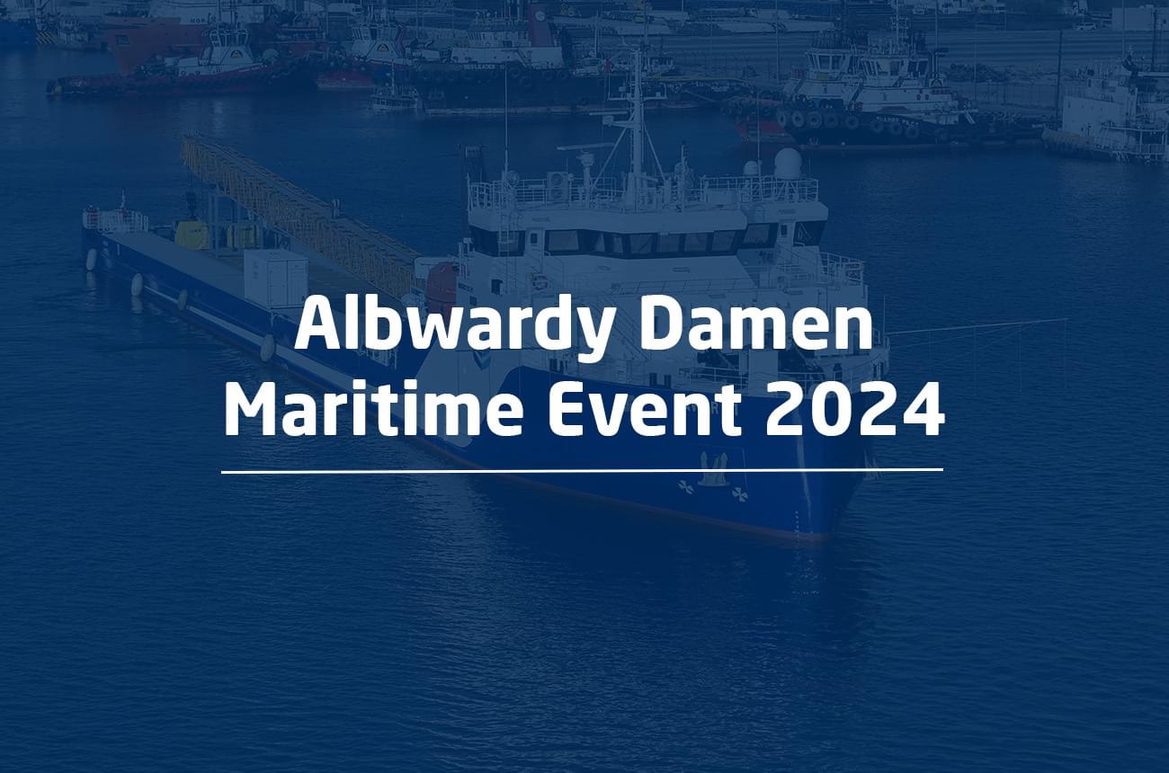 Martime event 2024