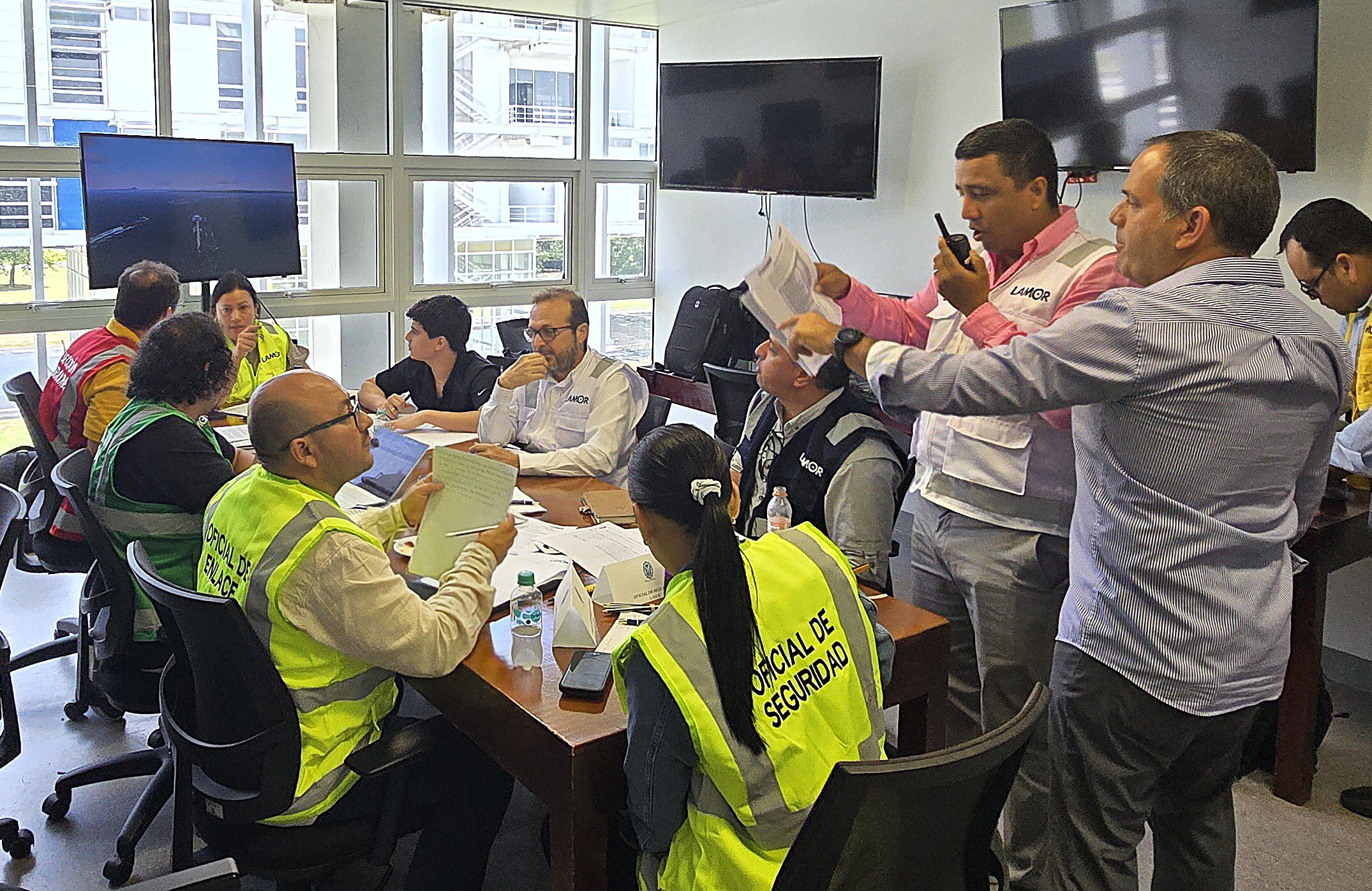 OPRC Colombia Maritime 11 2026