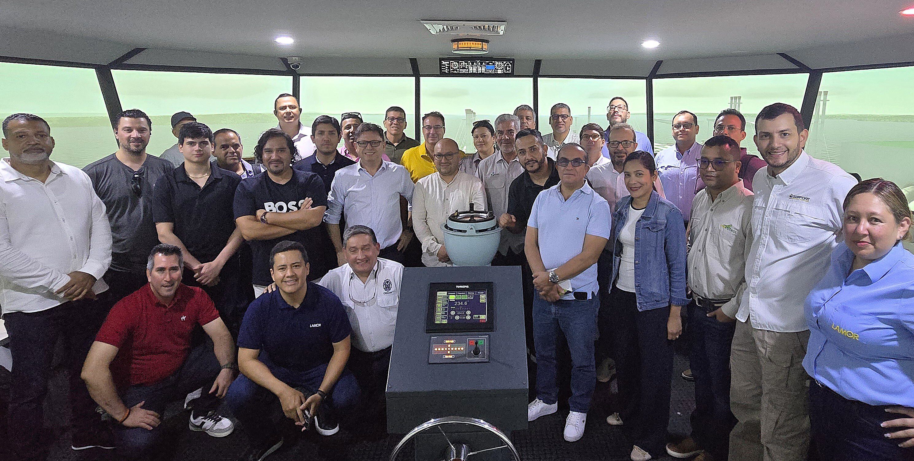 OPRC Colombia Maritime 4 2026
