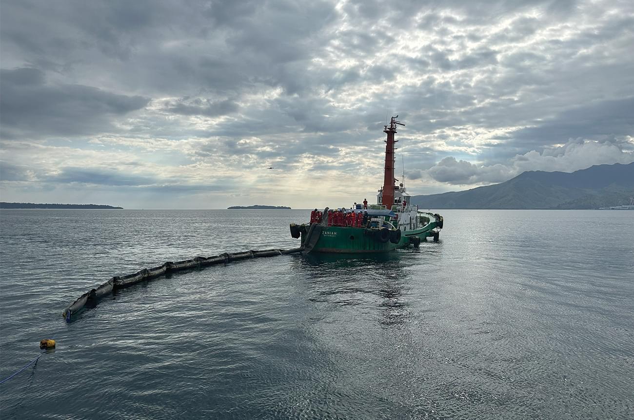 OPRC IMO L1 training 2