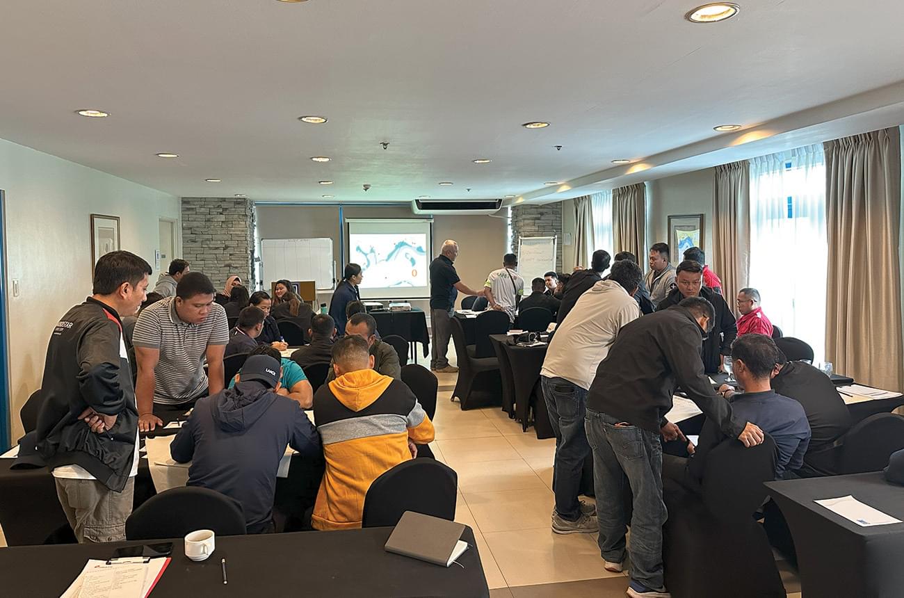 OPRC IMO L1 training 3