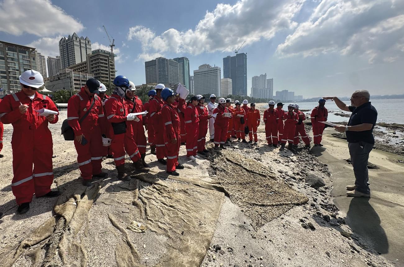 OPRC IMO L1 training 4