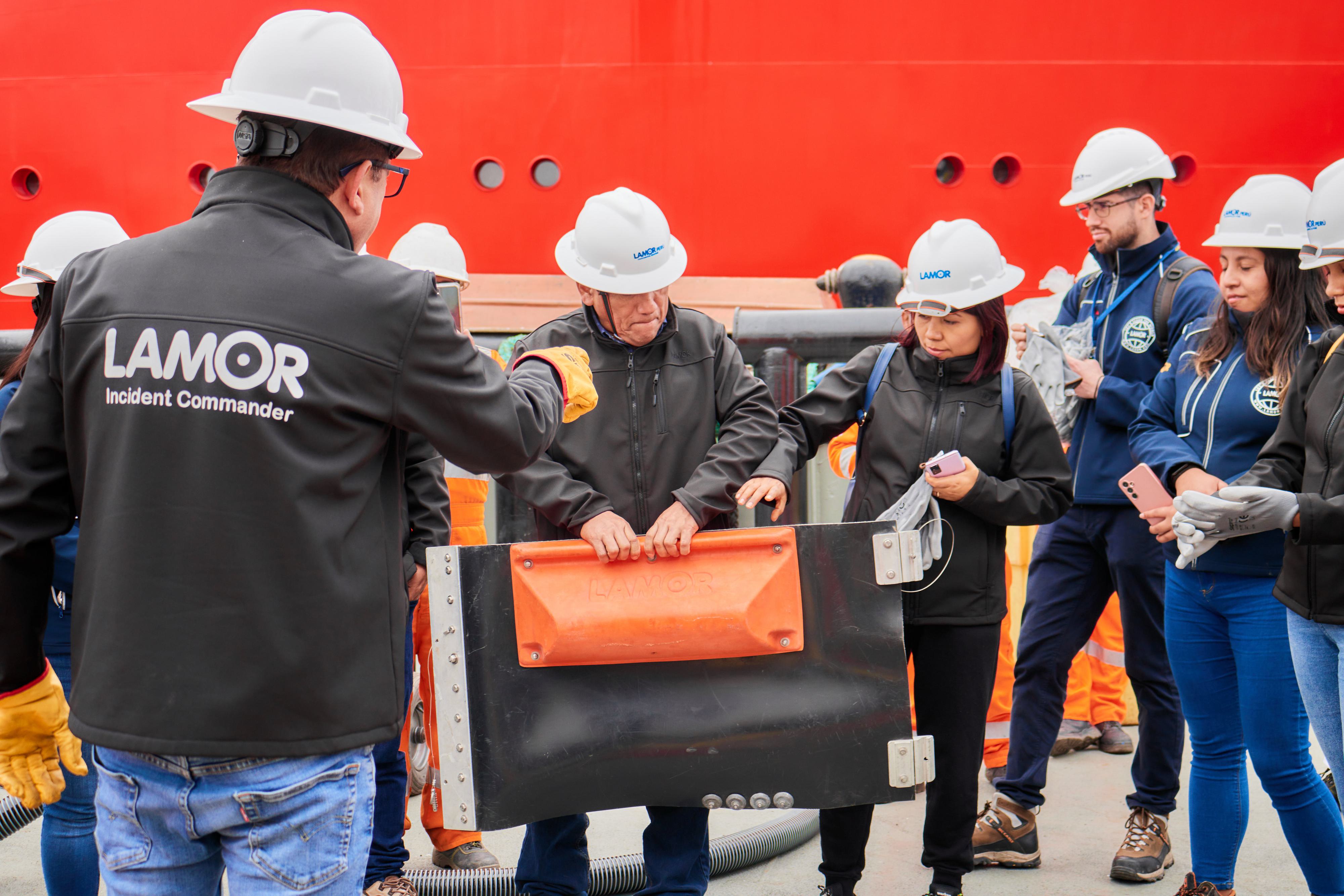 OPRC (IMO) Level 1 and 2 Peru