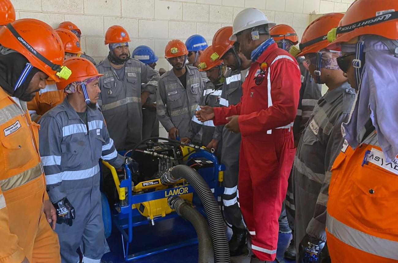 OPRC IMO Oman April 2025 2