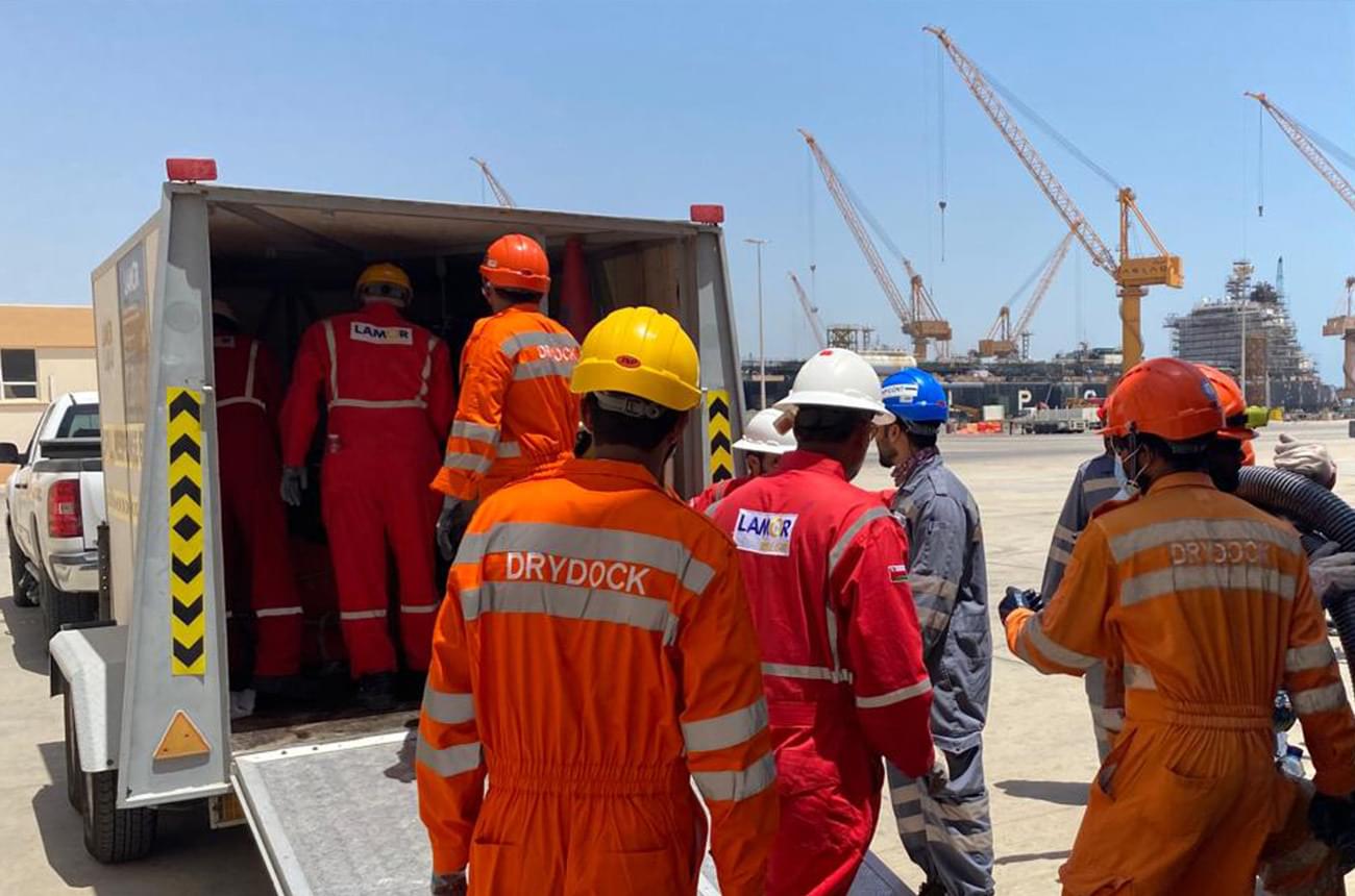 OPRC IMO Oman April 2025 3