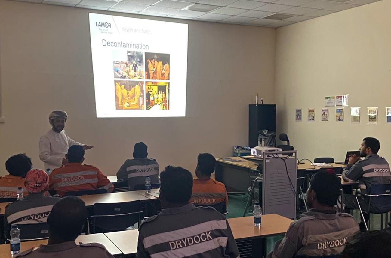 OPRC IMO Oman April 2025 4