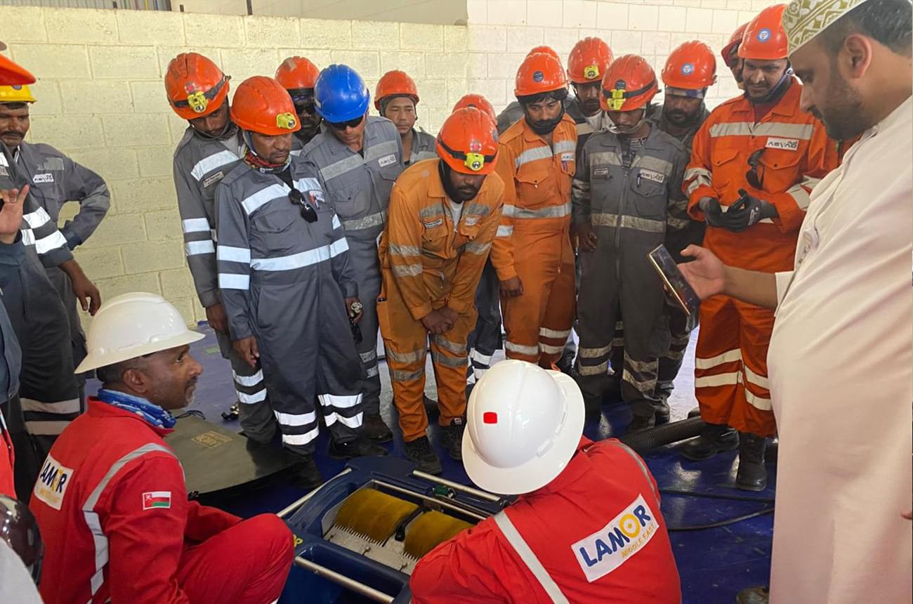 OPRC IMO Oman April 2025 5