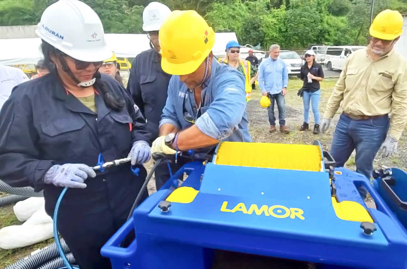 OPRC Panama training 202510 images web3