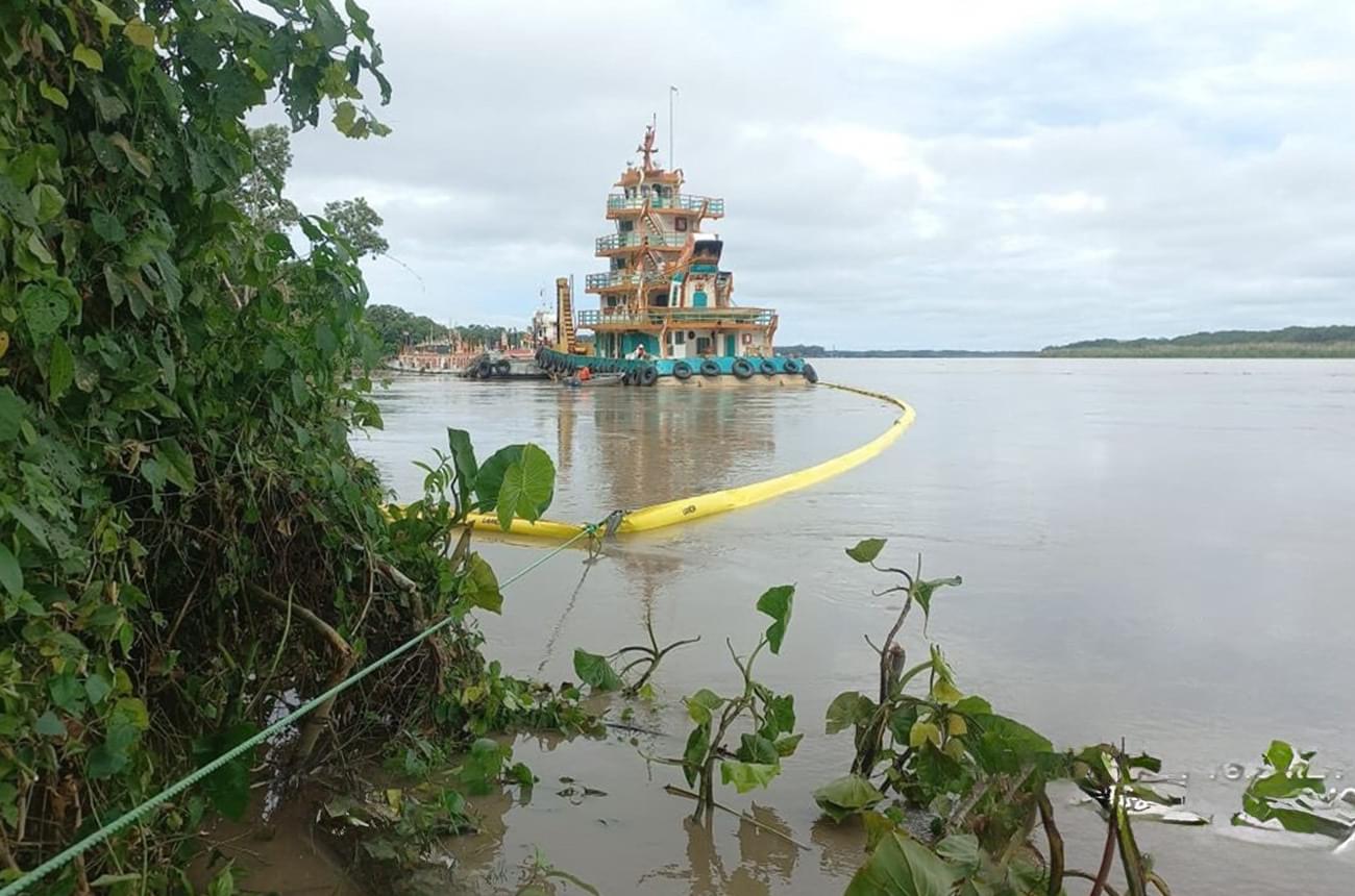Peru Puinahua spill 2024