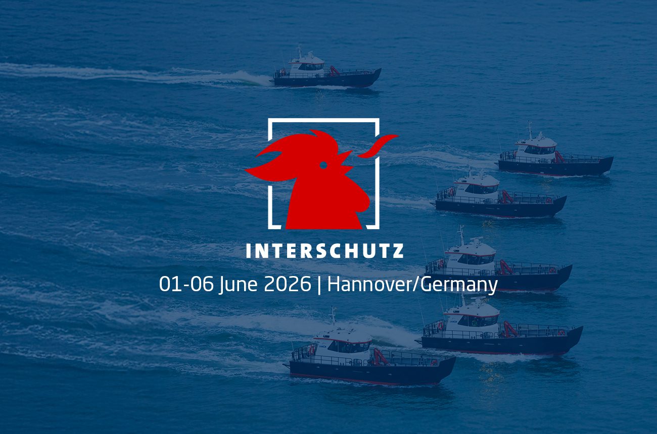 INTERSCHUTZ 2026 event