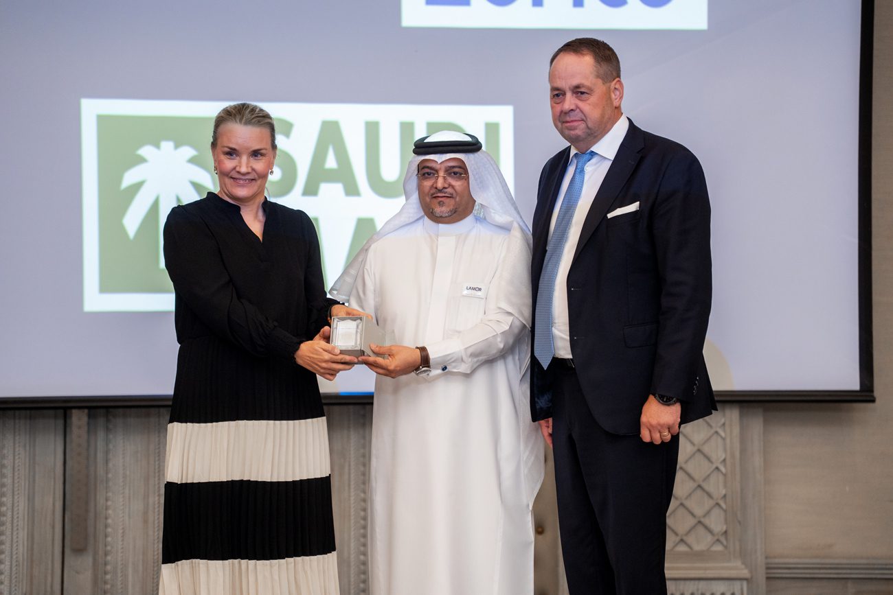 Lamor Saudi Service Center Grand Opening 10 WEB
