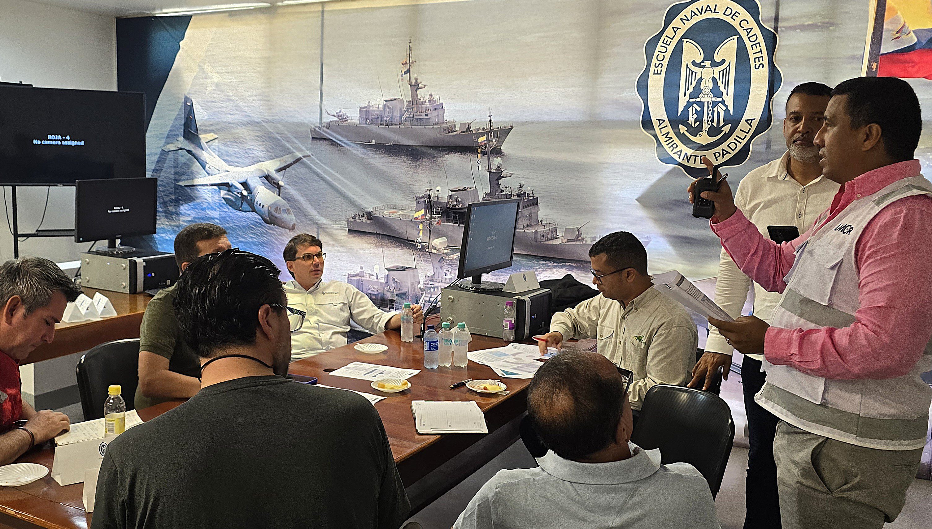 OPRC Colombia Maritime 10 2026