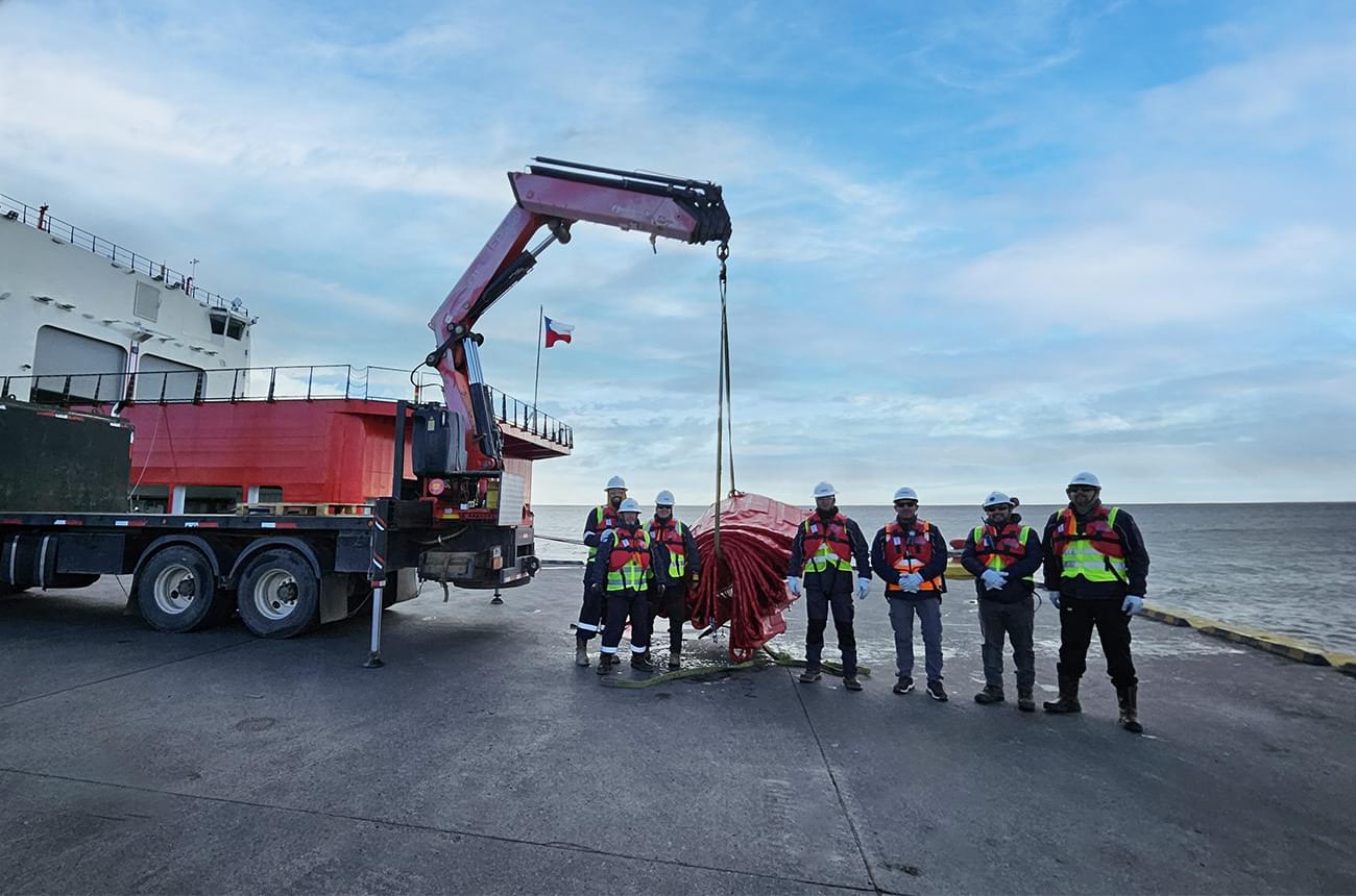 OSR Exercise Punta Arena Chile 2025 1
