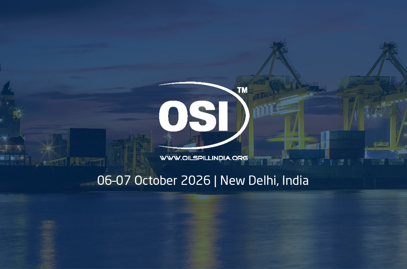 Oil Spill India event 2026 NEW