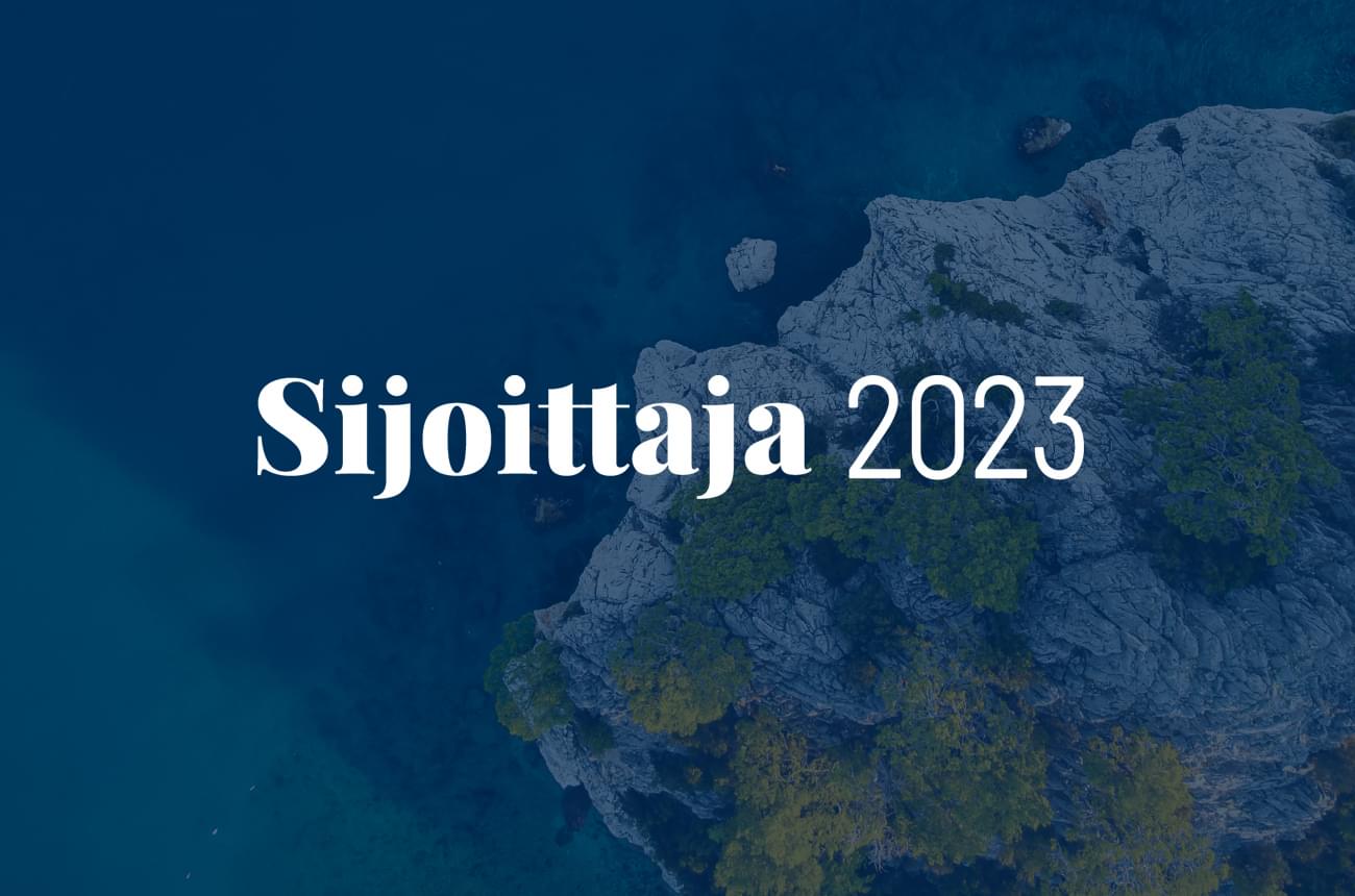 Sijoittaja2023 event