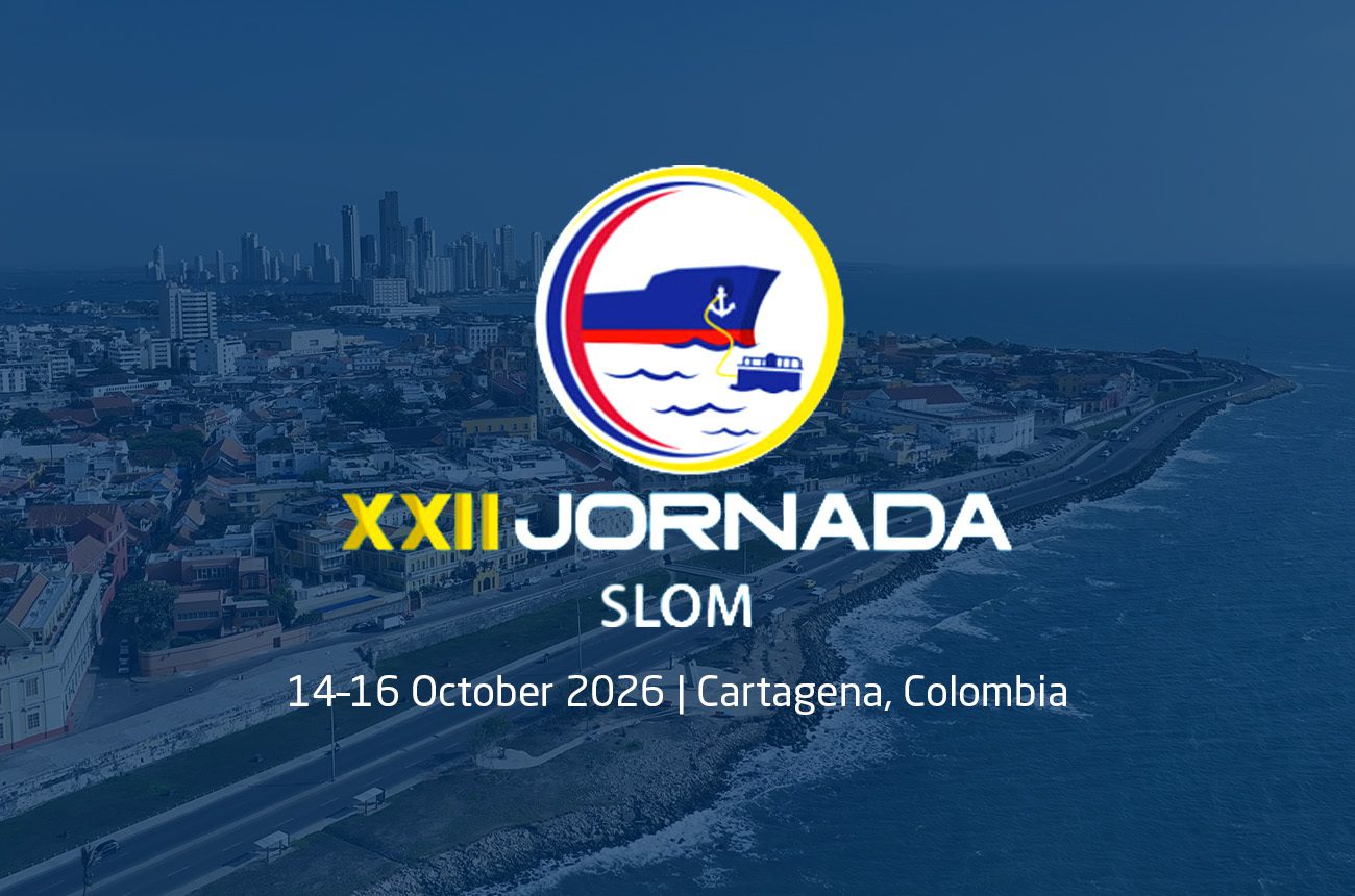 XXII Jornada SLOM 2026 event