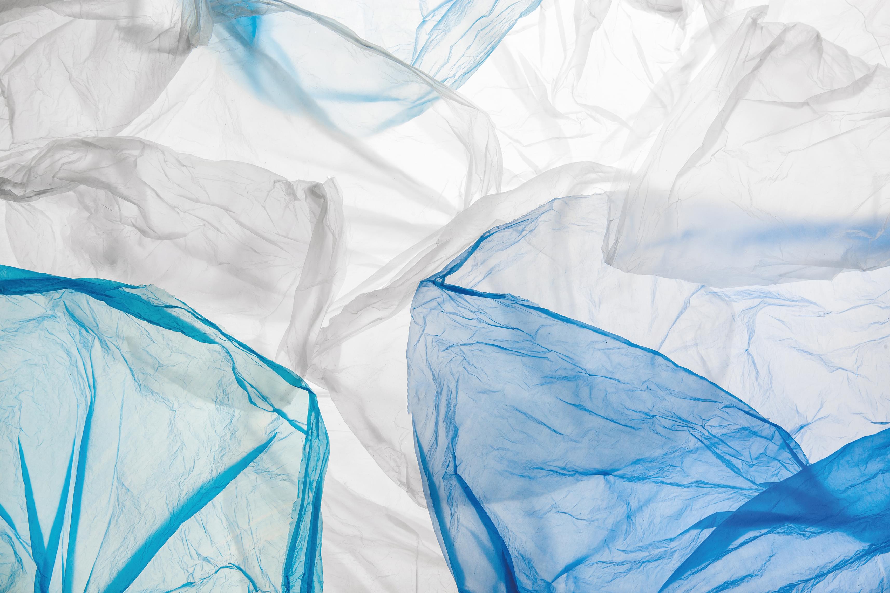 Plastics Recycling Brochure Front Page