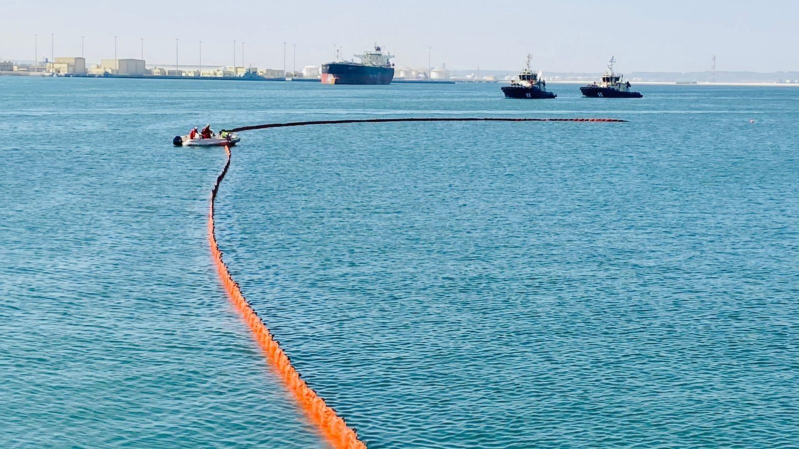 Port Of Duqum Drill Feb 2024