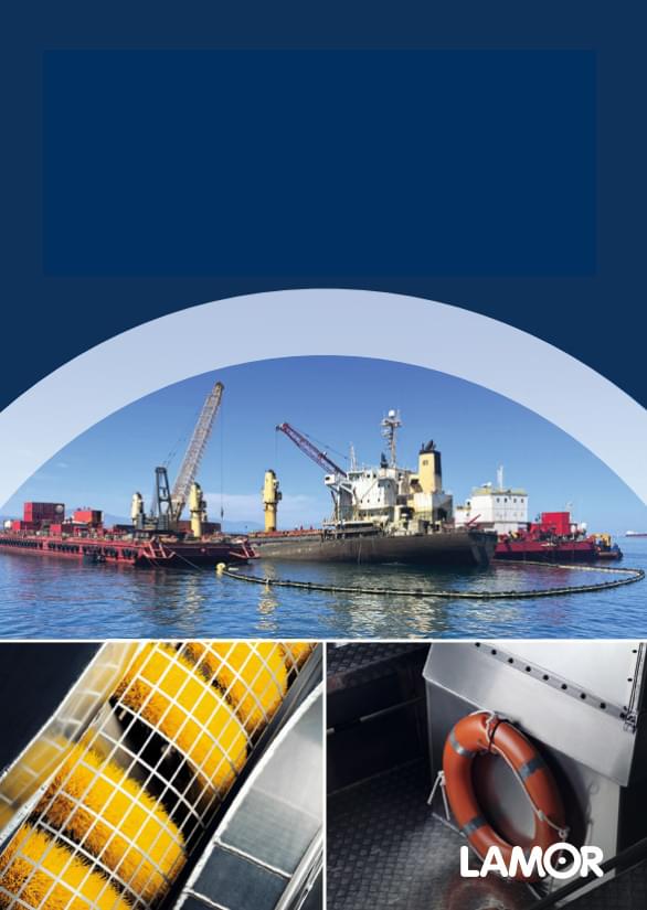 Product Reel Brochure Front Page