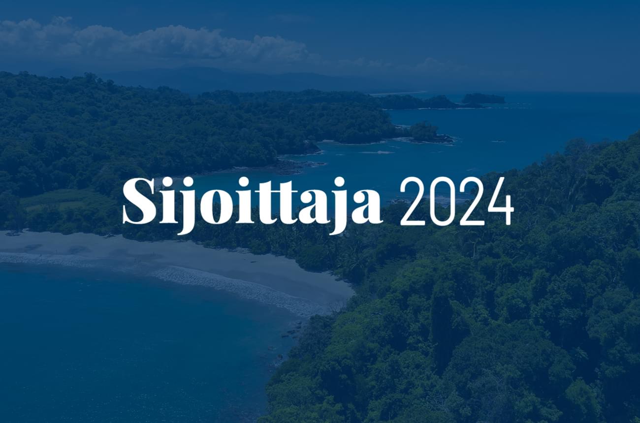 Sijoittaja2024 event