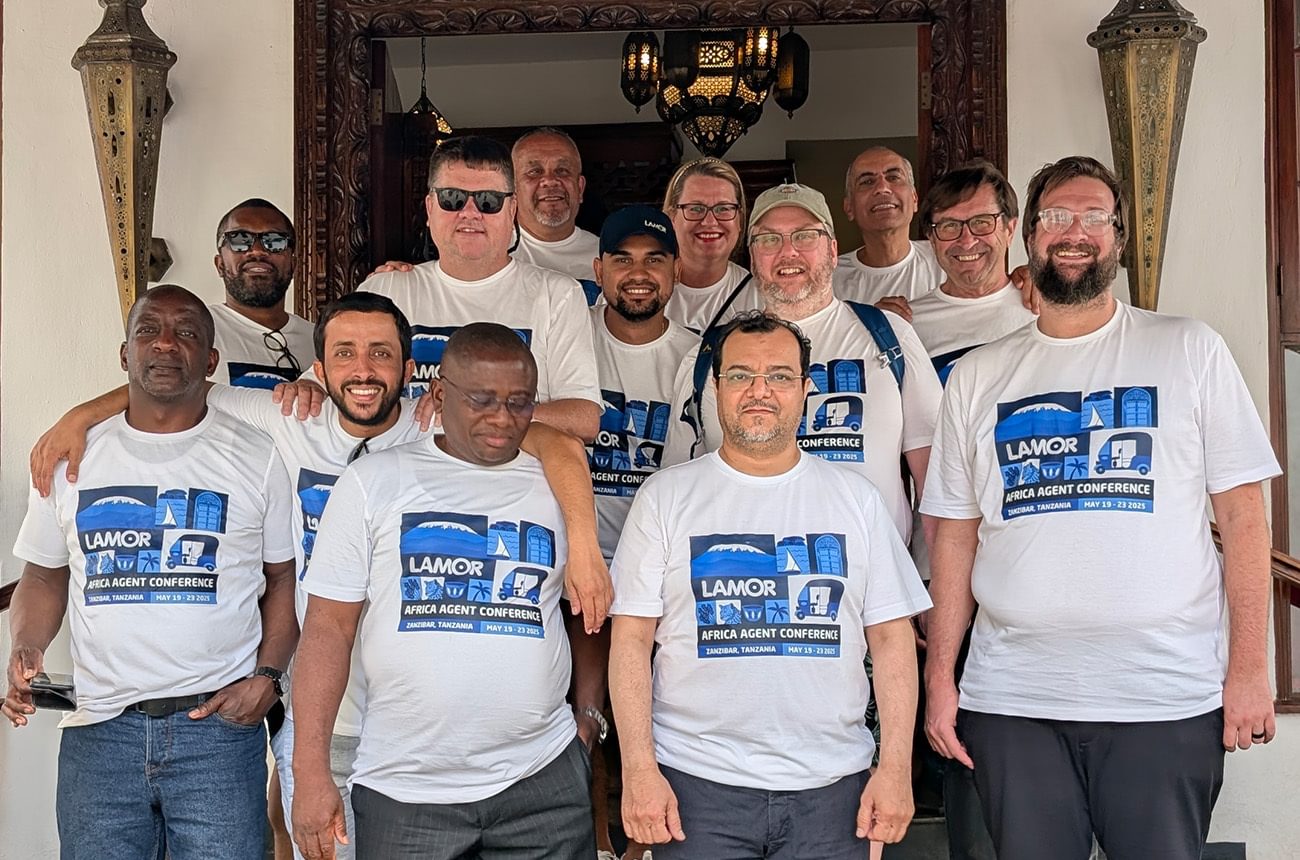 Team Africa group picture 1300x860