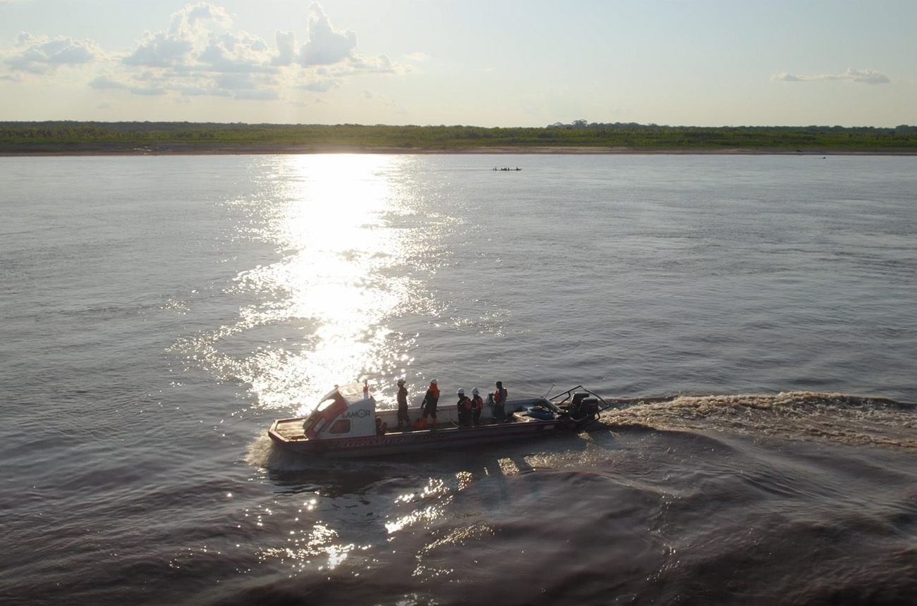 Training day for Petrotal in Peru 2