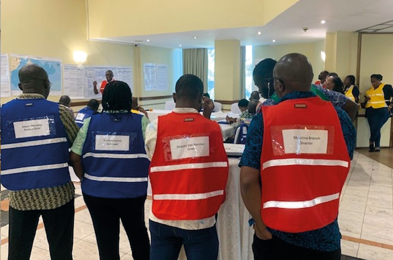 Training image ICS courses web