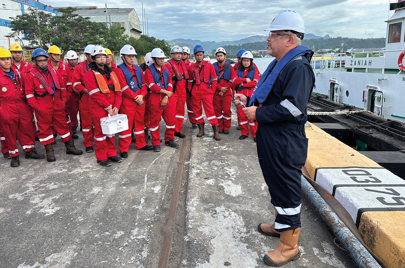 Training image IMO OPRC Level 2 web