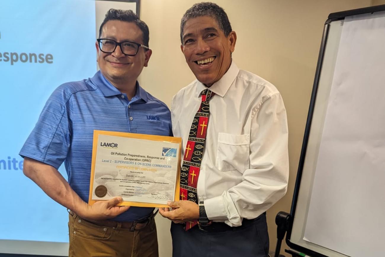 Trinidad Training Web 3