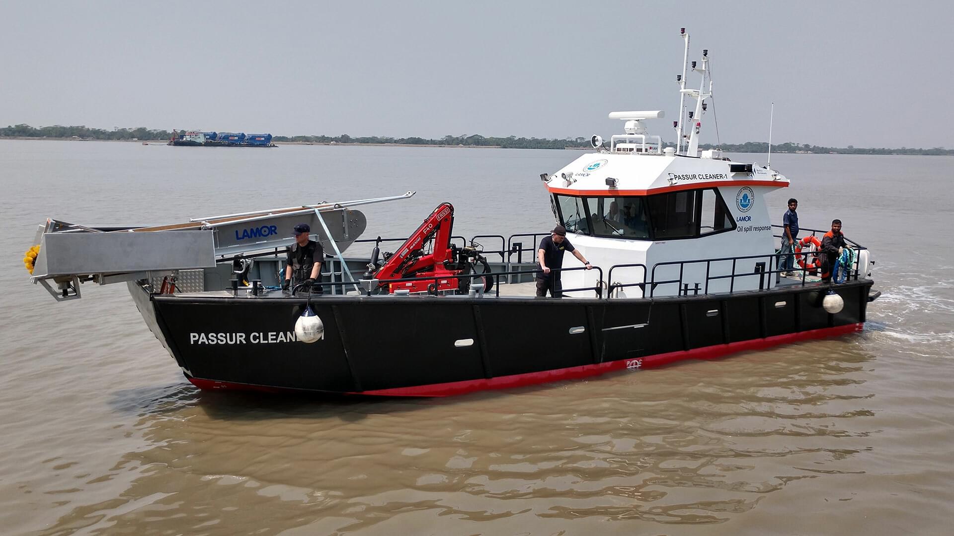 Ultra shallow landing craft 16 9 1080p