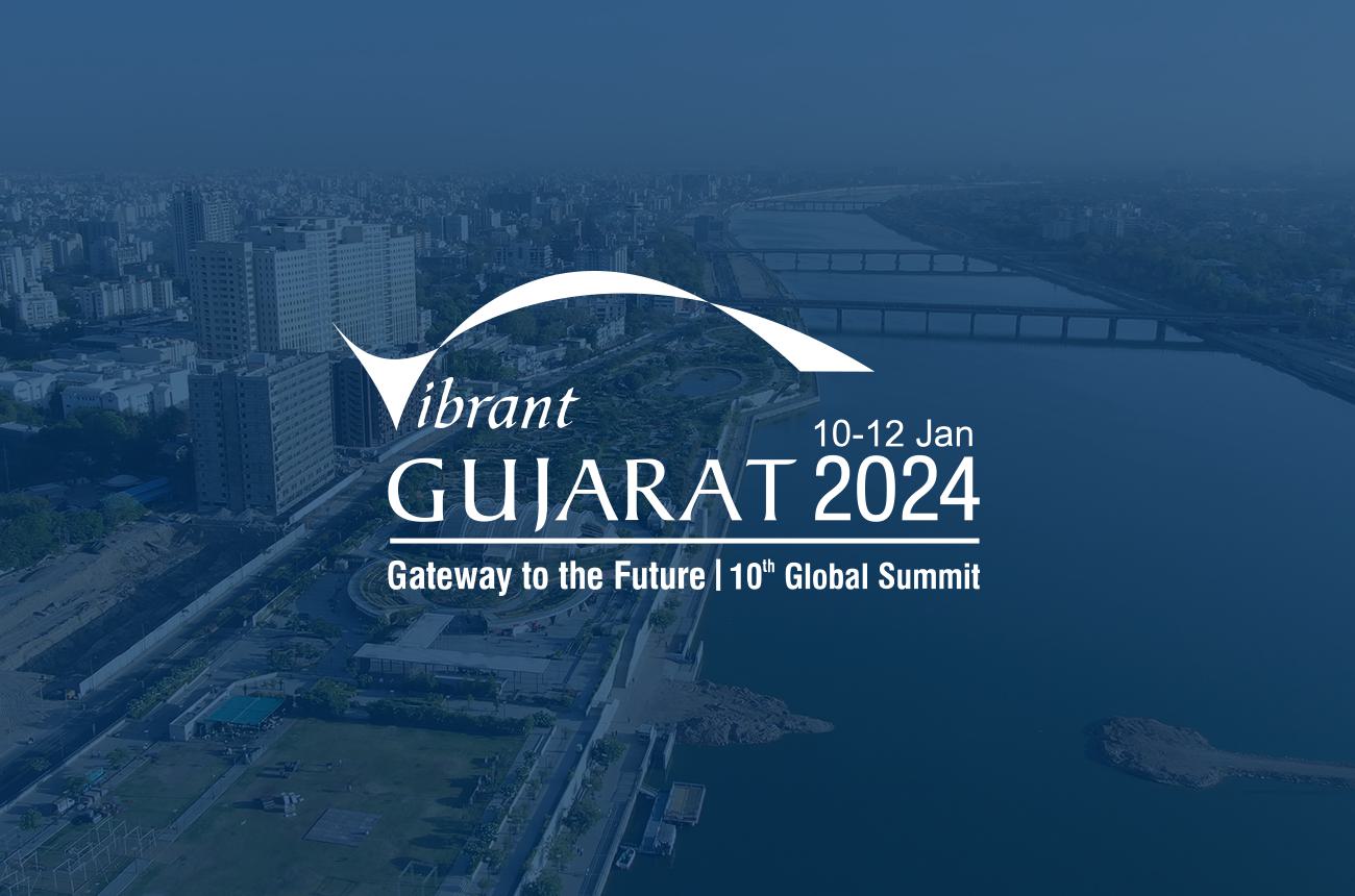 Vibrant Gujarat Global Trade Show 2024