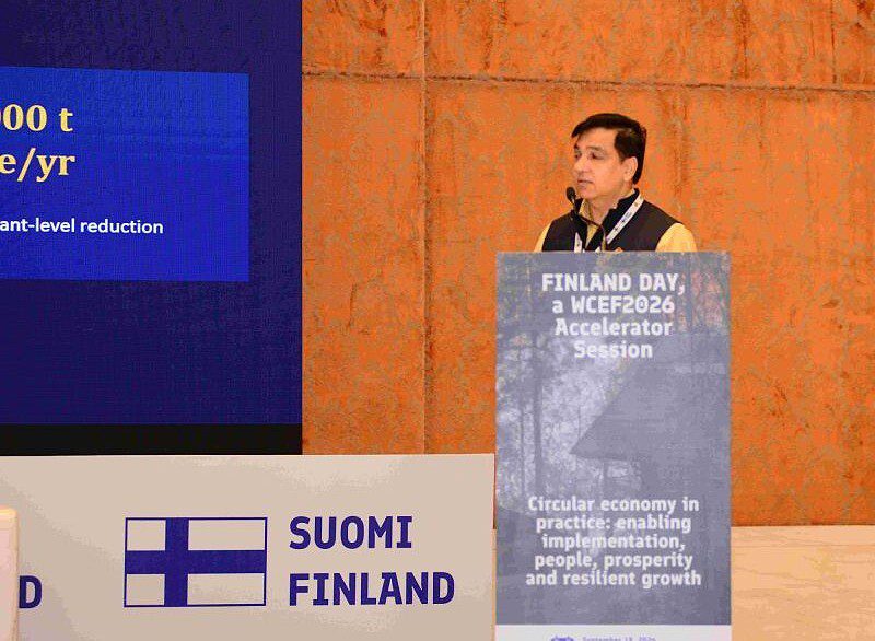 WCEF Sanjay Sharma Sep 2026
