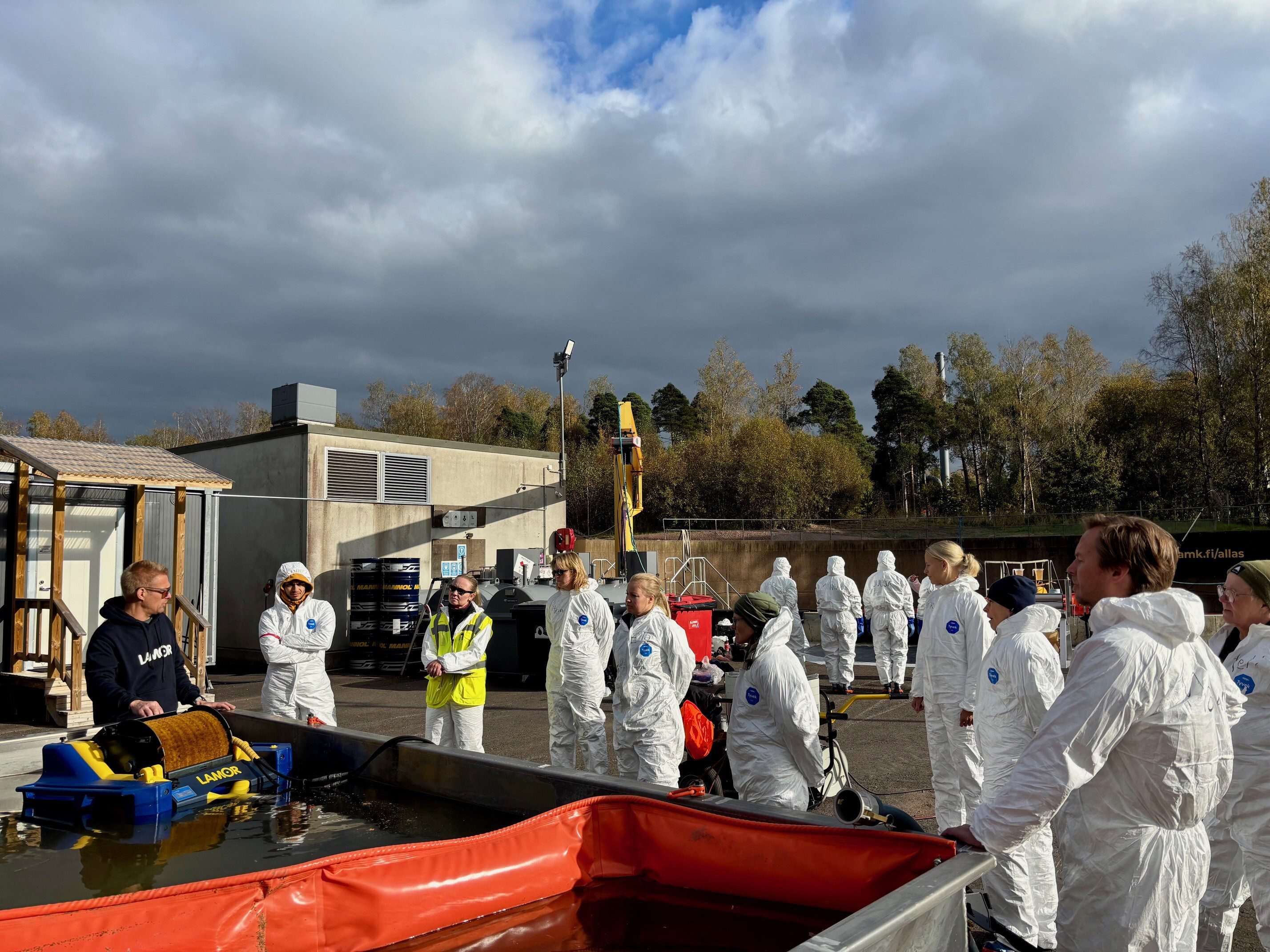 WWF XAMK and Lamor 2025 6